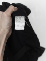 Helmut Lang AW05 Bondage Strap Mummy Denim