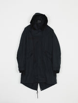 Helmut Lang AW03 Bondage Fishtail Parka