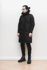 Helmut Lang AW99 Ballistic Astro Biker Parka