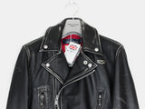 Comme des Garçons x Lewis Leathers Live Free Die Strong Lightning Rider