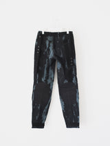 Dries Van Noten AW14 Biker Zip Pants