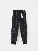 Dries Van Noten AW14 Biker Zip Pants