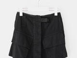 Dries Van Noten AW14 Zip Cargo Skirt