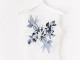 Yohji Yamamoto SS03 Sheer Fish Watercolor Tank