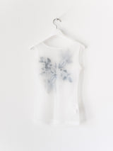 Yohji Yamamoto SS03 Sheer Fish Watercolor Tank