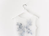 Yohji Yamamoto SS03 Sheer Fish Watercolor Tank