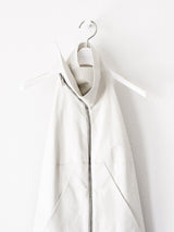 Rick Owens AW09 Leather Halter Dress Vest