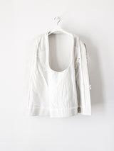 Rick Owens AW09 Leather Halter Dress Vest