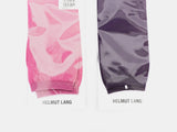 Helmut Lang Set of Original Embroidered Socks