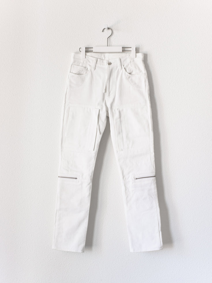 Takahiromiyashita The Soloist SW.0028 Rebuild Zip Cargo Pants
