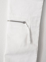 Takahiromiyashita The Soloist SW.0028 Rebuild Zip Cargo Pants