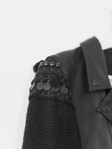 Undercover AW09 Joy Division Ethnic Double Rider