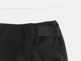 Helmut Lang 97 Bondage Strap Skirt