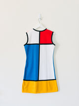 Yves Saint Laurent Mondrian Dress