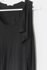 Ann Demeulemeester SS00 Wrap Dress