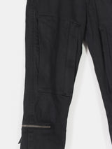 Undercover AW13 Zip Cargo Pants