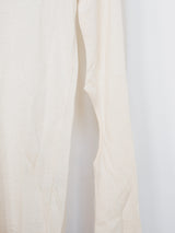 Helmut Lang AW98 Elongated Sleeve Cutout Shirt