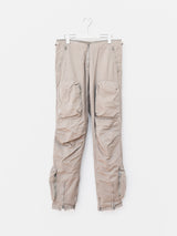 Helmut Lang AW99 Astro Biker Multizip Cargo Pants