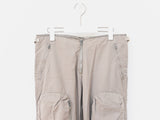 Helmut Lang AW99 Astro Biker Multizip Cargo Pants