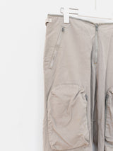 Helmut Lang AW99 Astro Biker Multizip Cargo Pants