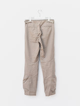 Helmut Lang AW99 Astro Biker Multizip Cargo Pants