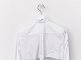 Comme des Garçons AW08 Cutout Bondage Harness Shirt Dress