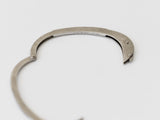 Helmut Lang SS04 Handcuff Bracelet Large