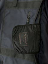 Visvim x Undercover AW07 Earmuff Maniac Ballistic E-Cat 28L