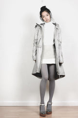 Undercover AW07 Windowed Turtleneck