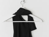 Yohji Yamamoto Halter Top