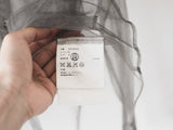 Comme des Garçons Sheer Mesh Button Shirt