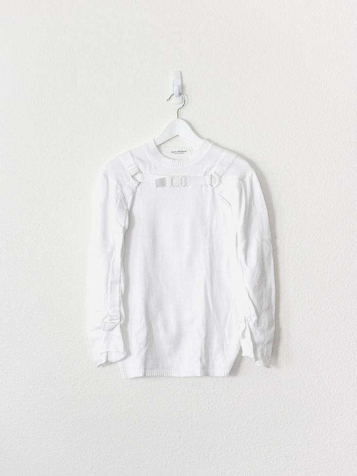 Junya Watanabe SS03 Bondage Parachute Jumper