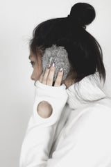 Undercover AW07 Windowed Turtleneck