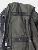 Visvim x Undercover AW07 Earmuff Maniac Ballistic E-Cat 28L