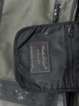 Visvim x Undercover AW07 Earmuff Maniac Ballistic E-Cat 28L