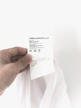 Junya Watanabe SS08 Pleated Asymmetric Dress