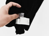 Yohji Yamamoto Coated Paneled Tank