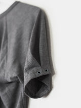 Undercover SS10 Less But Better Heat Cut Pocket Tee