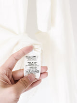 Helmut Lang 1998 Slashed Elbow Button Shirt