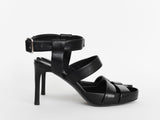 Helmut Lang SS04 Strap Heels