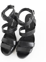 Helmut Lang SS04 Strap Heels