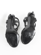 Helmut Lang SS04 Strap Heels