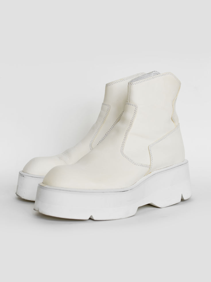 Julius SS16 Thrashing Platform Boots