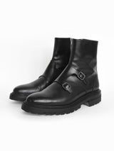 Yang Li Double Monk Strap Boots