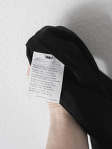 Helmut Lang SS05 Liquid Resin Coated Wool Suit & Skirt