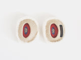 Undercover AW07 Kopenhagen Platinum Mink Fur Earmuffs