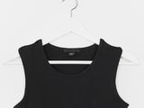 Helmut Lang 00s Open Shoulder Top