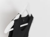 Helmut Lang 00s Open Shoulder Top