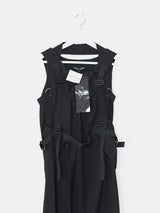 Junya Watanabe SS03 Bondage Strap Parachute Dress
