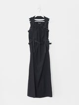 Junya Watanabe SS03 Bondage Strap Parachute Dress
